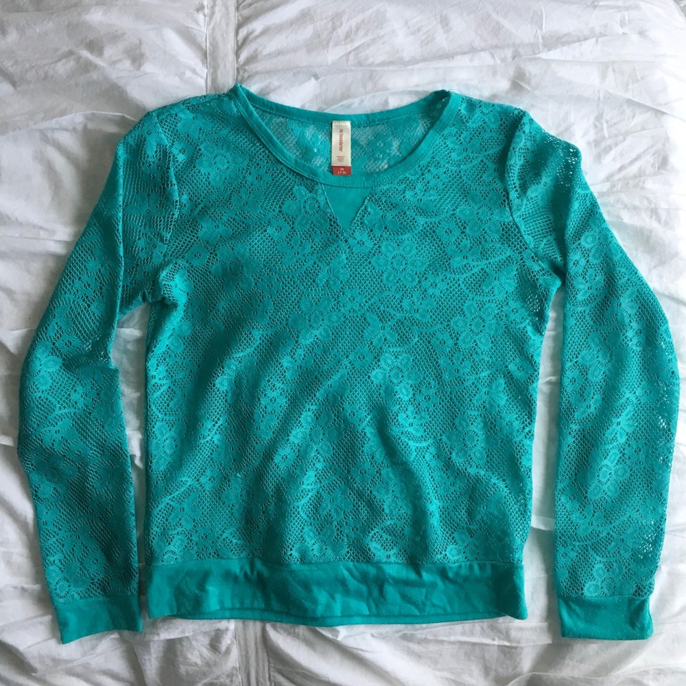 Lace top